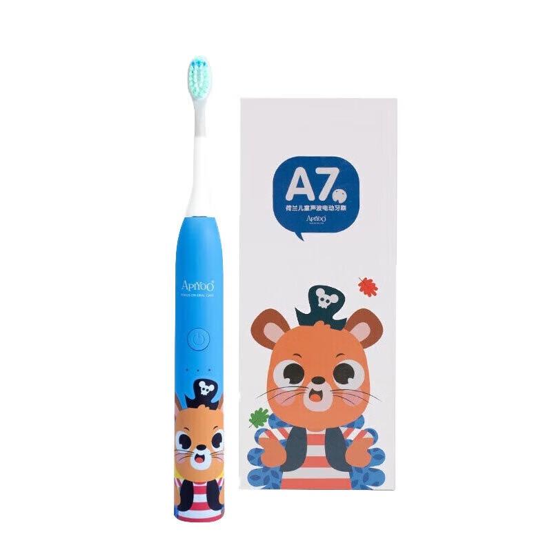 

ApiYoo A7 Kids Sonic Electric Toothbrush