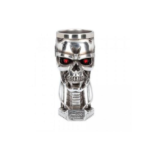 Terminator T800 Head Goblet