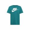 Printed Classic American Short-Sleeve T-Shirt for Men In Green