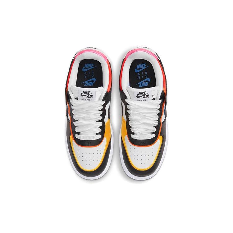 (WMNS) Nike Air Force 1 Shadow 'Black Multi' Women's DC4462-100