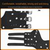 Dog Muzzle Anti-Bite Anti-Barking Anti-Eating Dog Muzzle Pu Leather Protective Pet Muzzle Small Large Dog Mask