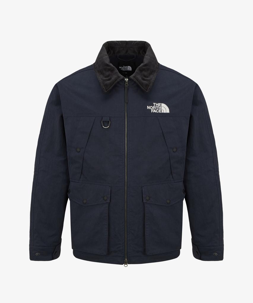 The North Face Nj3Br57C Men'S Able Jacket Midnight_Navy