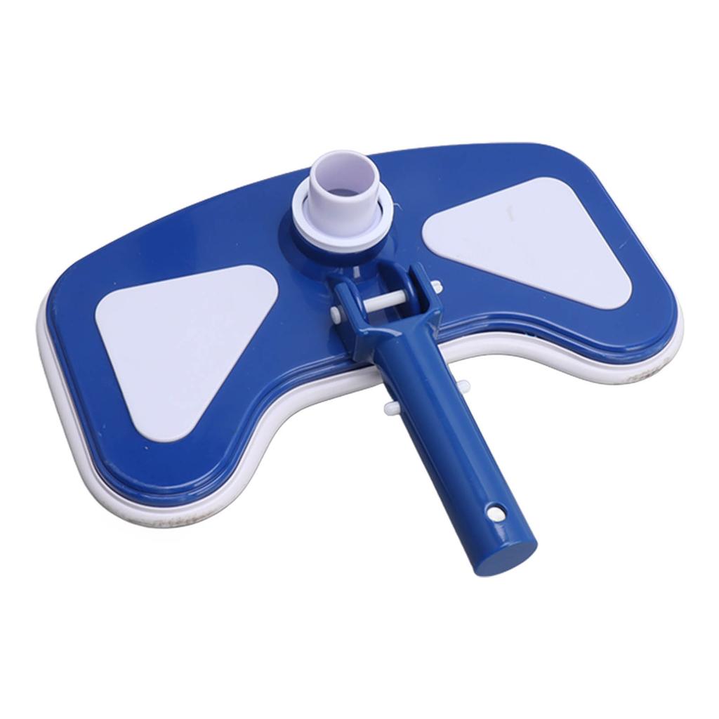 Swimming Pool Clean Head ABS Easy To Operate Efficient Pool Head Suction Pool Cleaning Accessories