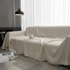 Новый диван Ins Style Полотенце для дивана с защитой от царапин от кошек Ткань для дивана Four Seasons Покрывало для дивана Чехол для дивана