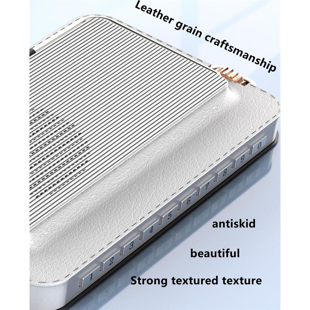 Portable Video Player MP4 Player FM Radio Photo Viewer Speaker TF Card USB Play E-book Speaker MP3 Audio 7 Inch HD 1080P Cinema Music USB