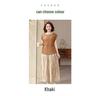 Mom's 2026 Summer Short Sleeve Top & Wide-Leg Pants Set for Middle-Aged Women
