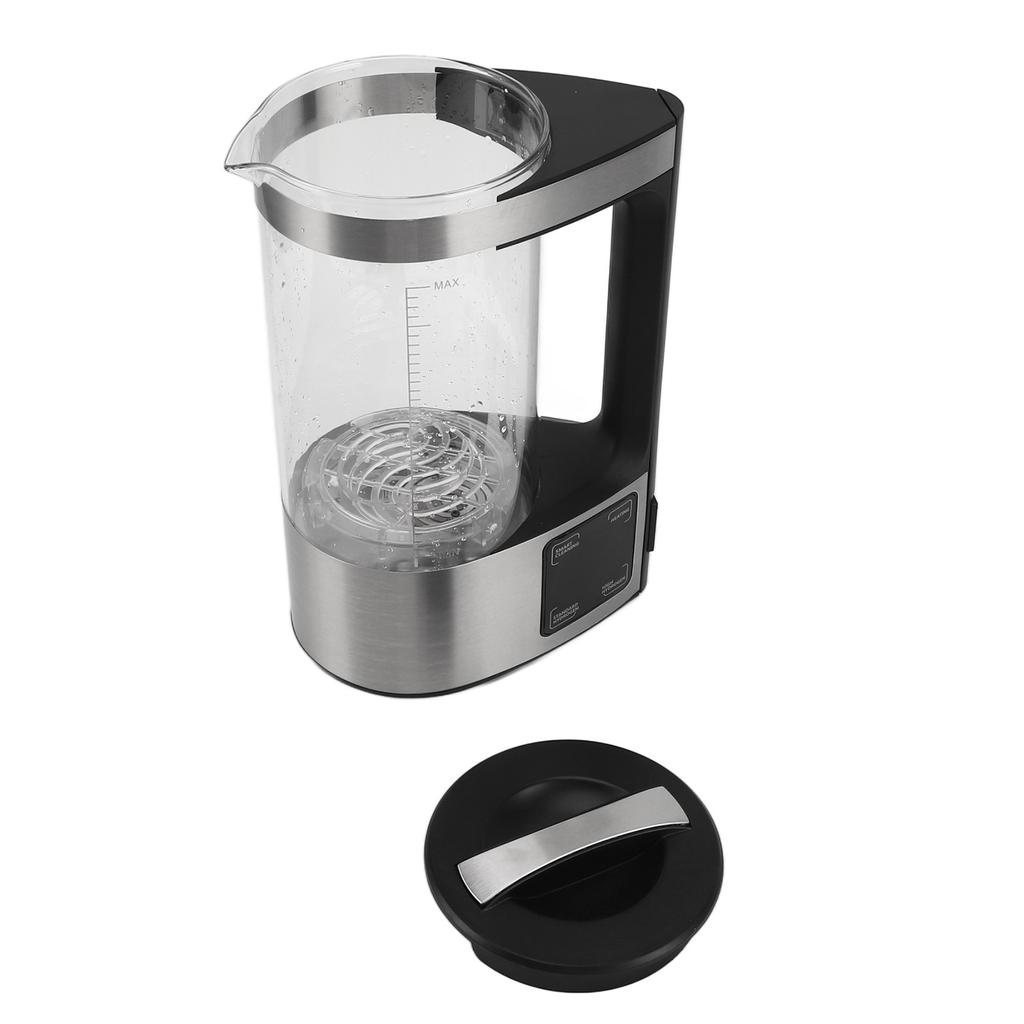 2L Hydrogen Generator Water Kettle Hydrogen Water Machine with SPE PEM Technology Constant