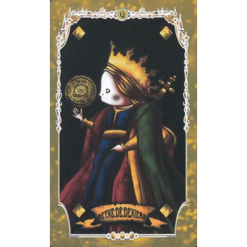 Fairy Tale Tarot Marseille Edition "Story's ~Slippers Telling~