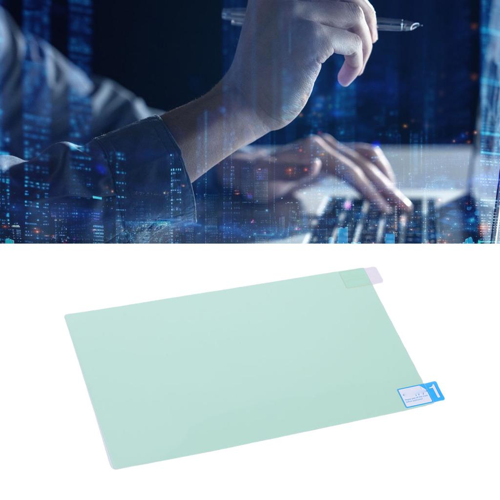 Laptop Anti Blue Light Screen Protector Static Adsorption Eye   Blue Light Blocking Anti   Filter Film for 14 Inch 16:9 Screen