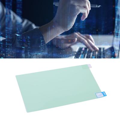 Protector de Pantalla Anti Luz Azul para Portátil Adsorción Estática Ojo Bloqueo de Luz Azul Anti Película Filtro para 14 Pulgadas 16:9 Pantalla