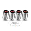 4pcs Car Logo Tire Valve Cover Alloy Wheel Tyre Stem Dust Cap For Ford S-MAX Kuga Mondeo Fusion KA Everest Escape ST Racing