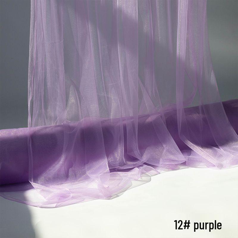 Wedding Atmosphere Swiss Yarn Décor: Engagement, Banquet & Staircase Drapes and Chair Decorations