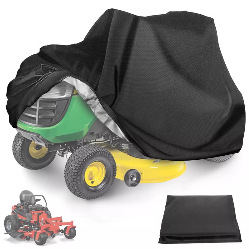Atv Cover Universal 210T Oxford Motorcycle Waterproof Cover Outdoor Protection Dust Motorbike Vehicle Scooter Bicycle Protective