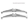 Front Suspension Crane For 1/14 RC Tractor Trailer Truck Model Car Upgrade Parts Spare Accessories