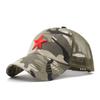 Summer Net Hat Men'S Sun Protection Baseball Cap Camouflage Cap Outdoor Military Training Sports Cap Sun Cap Women