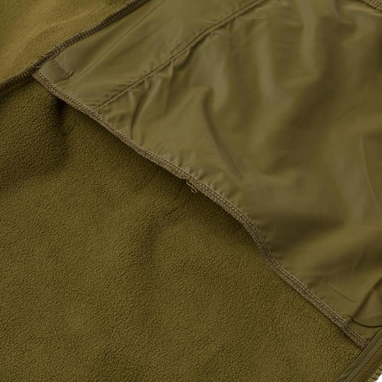 Timberland Outdoor Softshell Jacket Water-Resistant Windbreaker Men Jackets Dark-Olive-Green A5M62302