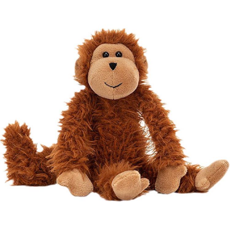 

JELLYCAT Jungle Animal Collection Candy Dolls Plush Doll 22cm Height