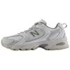530 Grey Matter Moonbeam Unisex Tenisky Břidlicově šedé U530NEC