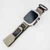 Cinturino in Nylon + Custodia per Apple Watch Ultra Band 42 46mm 49mm 44mm 41mm 45mm 40mm Braccialetto Sportivo Tattico per Iwatch Serie 10 9 8 7