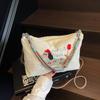 Dachshund Dog Bag Women's Summer Super Fire Small Bag Niche Embroidery Messenger Bag Mobile Phone Bag Tide