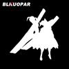 BLKUOPAR Game Gunner Car Stickers Games Characters Decal Waterproof Die Cut Refrigerator Trunk Car Goods