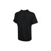 Nike Solid Color Pocket Crew Neck T-Shirt Men Tops Black DQ9296-010