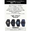 [Casio] G-Shock Watch GW-M5610U-1JF, Solar, Black