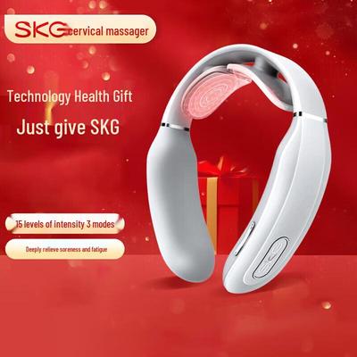 K3 Pulse Neck Massager CN Plug (adapter Included)