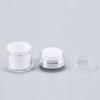 15ml/30ml/50ml Face Cream Lotion Cream Bottle Push-type Sample Bottles Gifts Vacuum Bottle