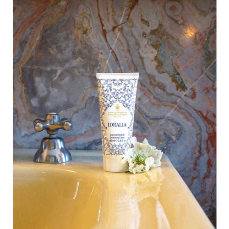 Idralia Exfoliating Cream 100ml (Exfoliating Cleanser)