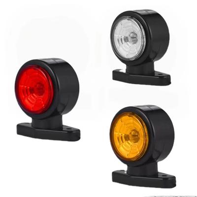 Lampy – Światła obrysowe