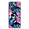 For Infinix Hot 40 Pro Case Hot40 Pro Black Silicone Soft Phone Case For Infinix Hot 40 Pro Back Cover Case 6.78" Cute Cartoon