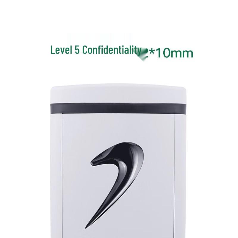 SUNWOOD SD9320 Skartovačka papíru CN zástrčka (adaptér součástí dodávky)