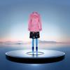 Stylish Luna Lovegood Cosplay Outfit In Xs-xxxl Sizes