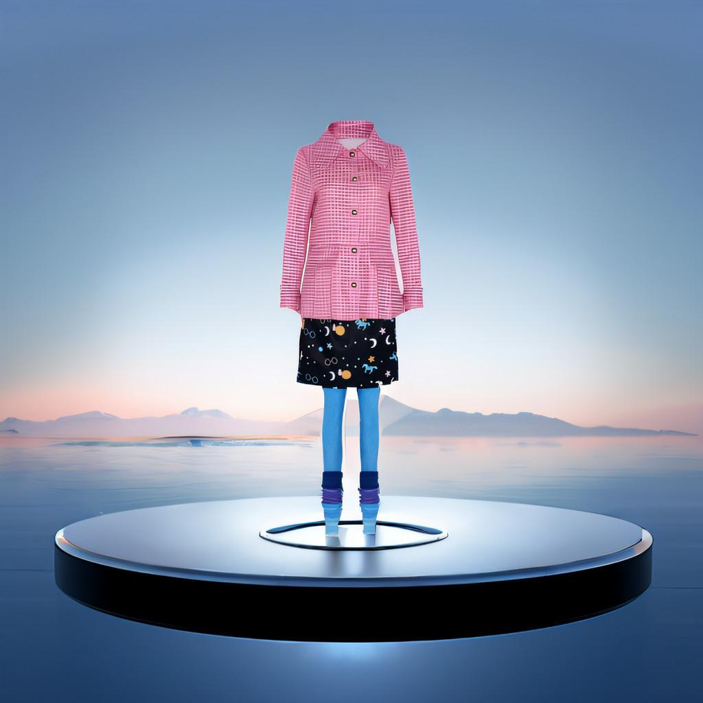 Stylish Luna Lovegood Cosplay Outfit In Xs-xxxl Sizes