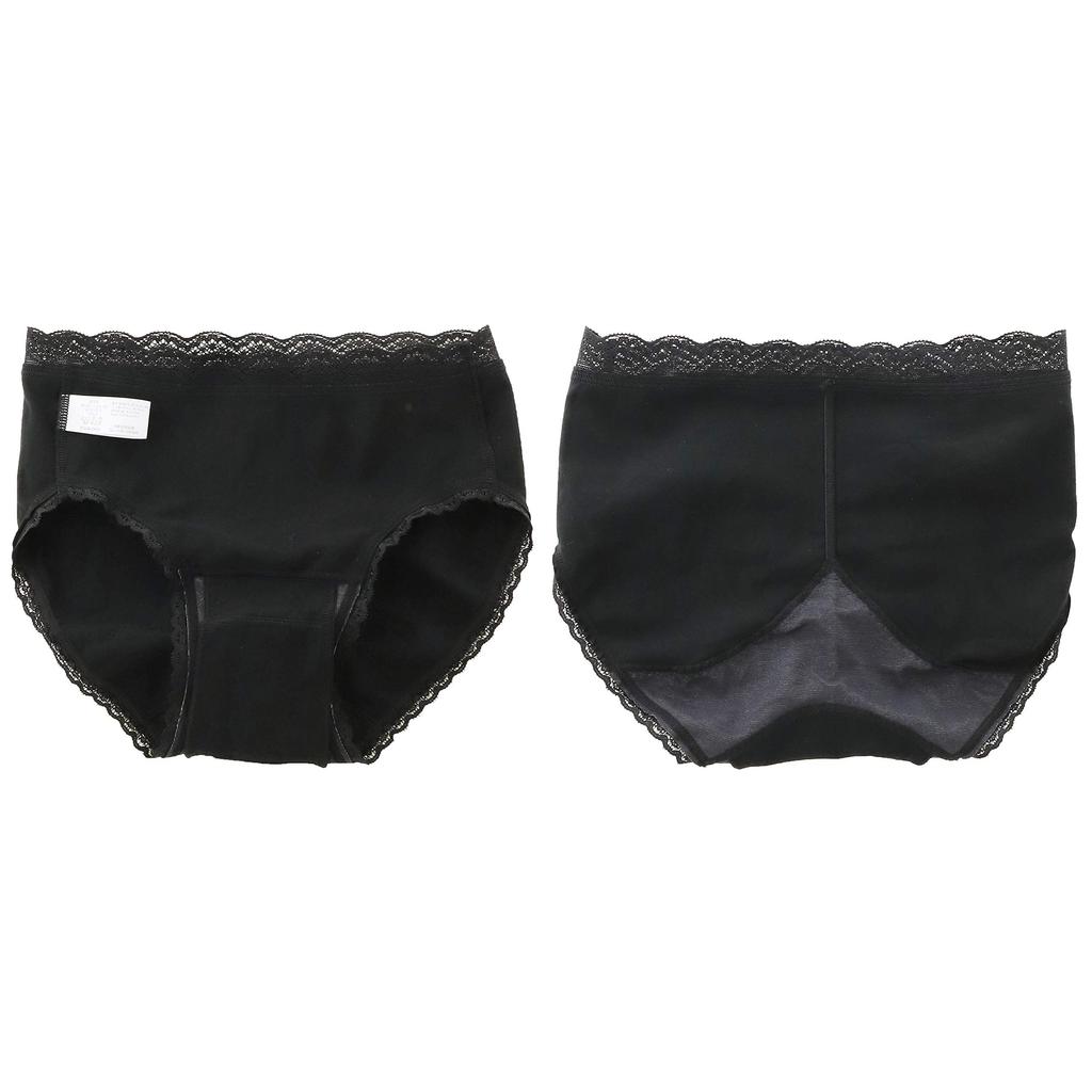 Laurier Active Guard Sanitary Shorts, Wide Safety Type, Size M