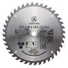 Lame De Scie Circulaire - KRAFTMANN - 3954 - Ø 254 Mm - 40 Dents - Métal Dur