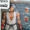 [USED] 11-37 S.H.figuarts Street Fighter Ryu