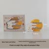 High-End Osmanthus Scented Candle & Mooncake Gift Set: Stylish Mid-Autumn Festival Souvenir