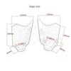 Motorcycle Handguard Windshield Anti-fall Metal Handguard for Harley Davidson Cruiser Prince 883 Dinah