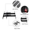 BBQ1 for Dodge Ram 1500 2500 3500 2019-2025 Center Armrest Lower layer Storage Box Partition Tray Organizer Car Interior Accessories