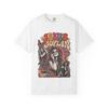 Janis Joplin Retro Graphic T-shirt Psychedelic Music Tee