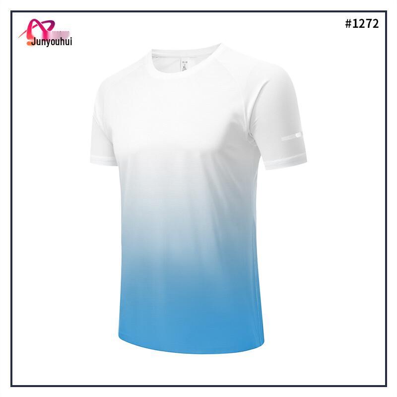 Unisex Quick-Dry Performance T-Shirt M