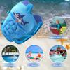 Kids Swimming Buoyancy Vest Pool Floating Boys and Girls Arm Floats Flotage Jacket Swimwear Beginner Swim Gear
