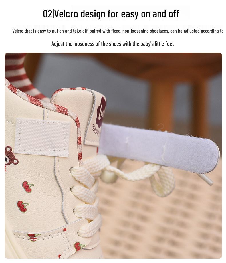 Weiße Mädchen-Skateschuhe - Süß, Weiche Sohle, Lässig & Leicht für Frühling/Herbst 2026