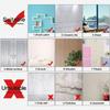 Christmas Window Stickers, Snow Flakes Stickers Christmas Window Decorations Window Clings Decal Wall Stickers, Glass Decal Mural New Year Christmas
