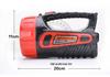 Rechargeable Emergency Spotlight Headlamp with Strong Light