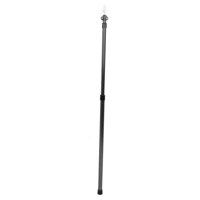 Retractable Canopy Pole Aluminium Alloy Ultra Light Portable Extendable Canopy Pole for Outdoor