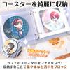 Coaster Storage Holds 100 Makes Your Favorite Things Fun File, Coasters, (Standard)