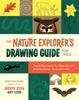 كتاب The Nature Explorer's Drawing Guide for Kids